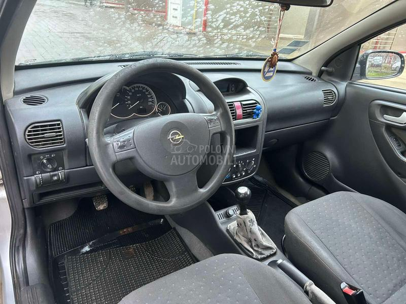 Opel Corsa C 