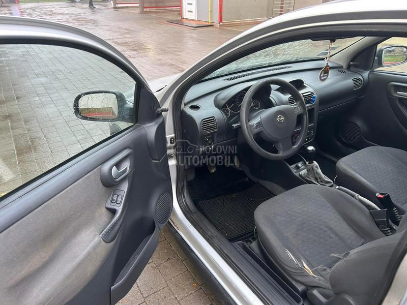 Opel Corsa C 