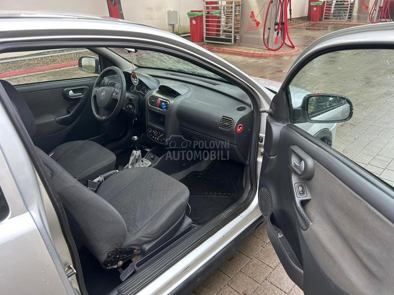 Opel Corsa C 