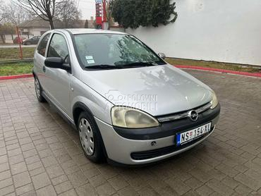 Opel Corsa C 