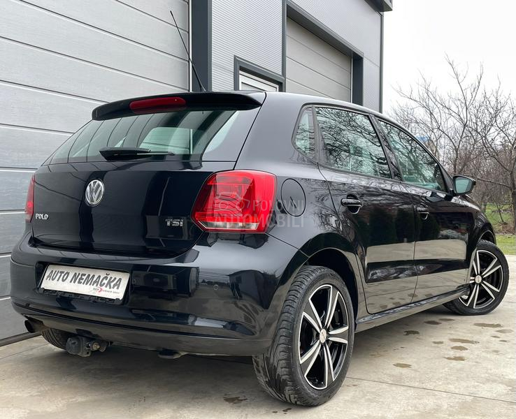 Volkswagen Polo CH 132000 K M