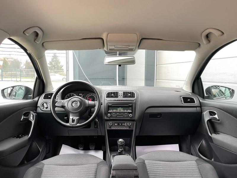 Volkswagen Polo CH 132000 K M