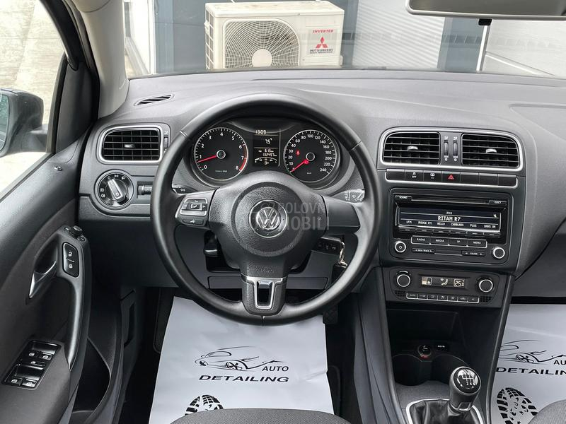 Volkswagen Polo CH 132000 K M