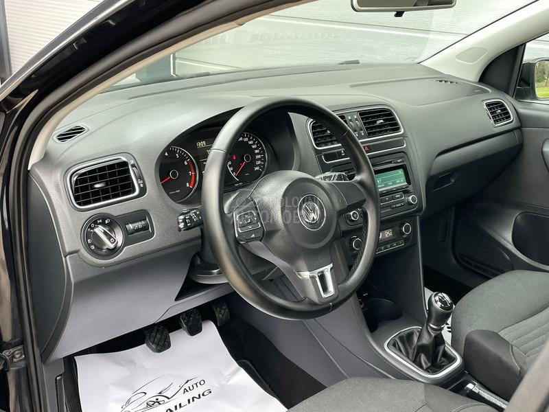 Volkswagen Polo CH 132000 K M