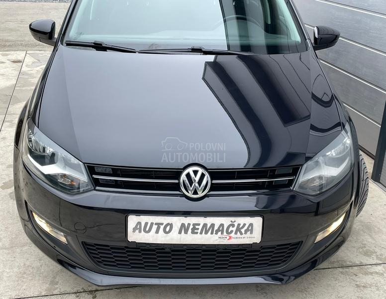 Volkswagen Polo CH 132000 K M