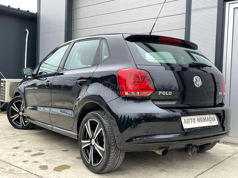 Volkswagen Polo CH 132000 K M