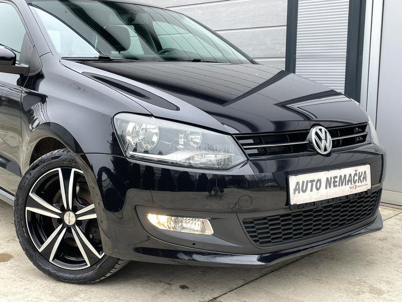 Volkswagen Polo CH 132000 K M