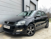 Volkswagen Polo CH 132000 K M