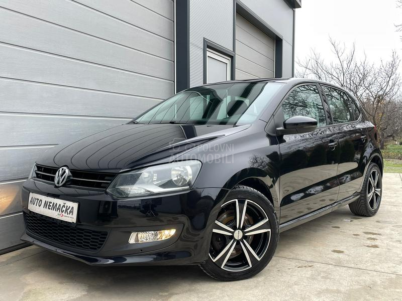 Volkswagen Polo CH 132000 K M