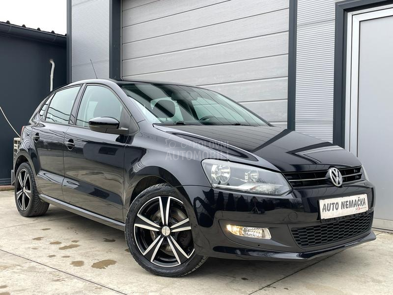 Volkswagen Polo CH 132000 K M