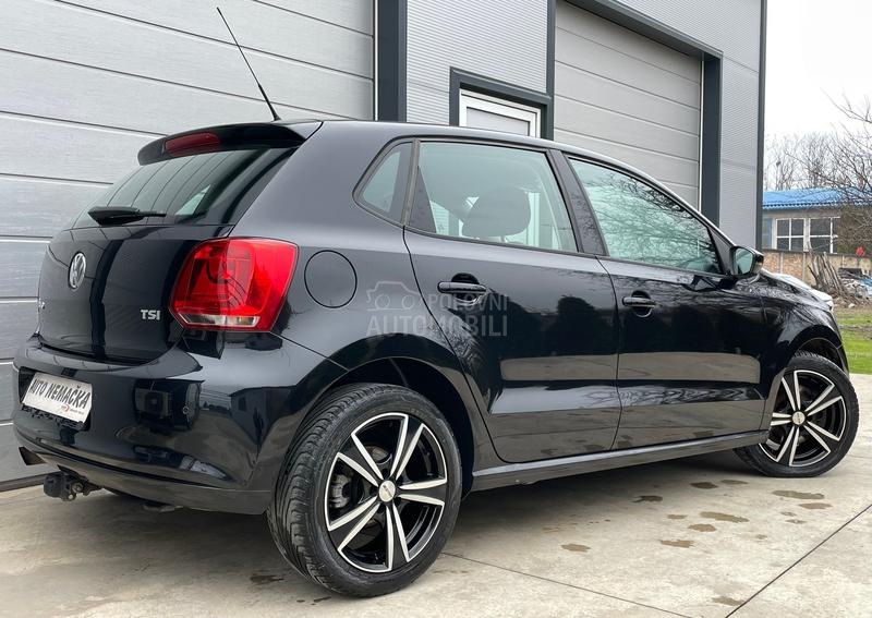 Volkswagen Polo CH 132000 K M