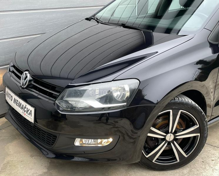 Volkswagen Polo CH 132000 K M