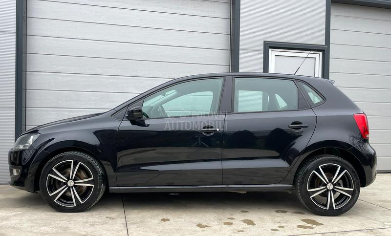 Volkswagen Polo CH 132000 K M