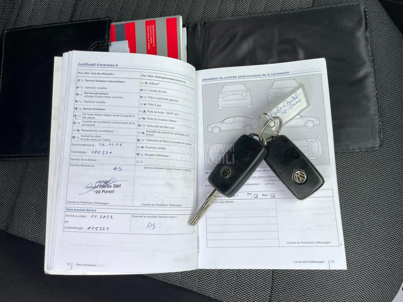 Volkswagen Polo CH 132000 K M