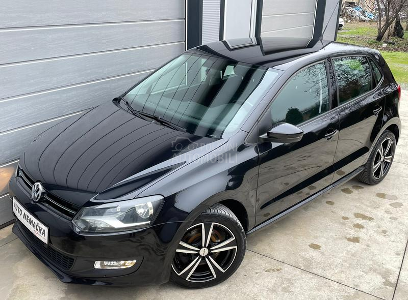 Volkswagen Polo CH 132000 K M