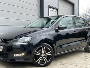 Volkswagen Polo CH 132000 K M