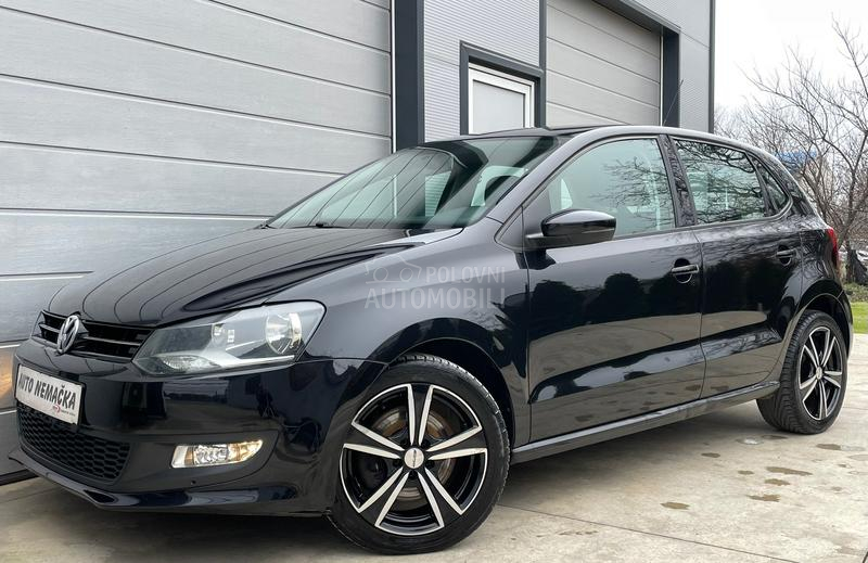 Volkswagen Polo CH 132000 K M