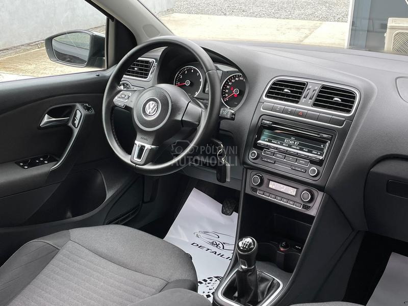 Volkswagen Polo CH 132000 K M