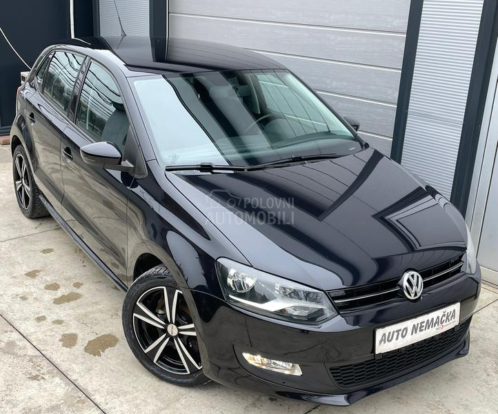 Volkswagen Polo CH 132000 K M