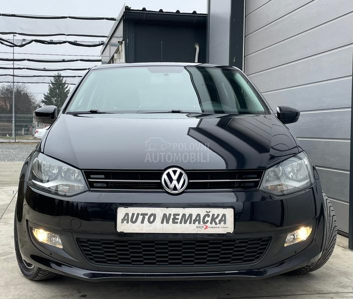Volkswagen Polo CH 132000 K M