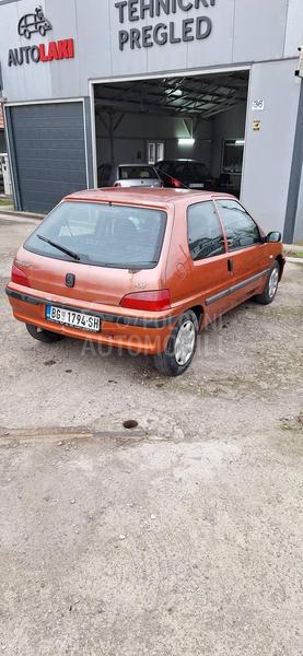 Peugeot 106 
