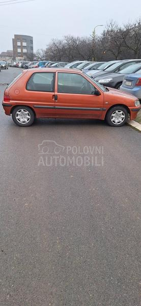 Peugeot 106 