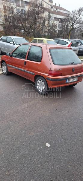 Peugeot 106 