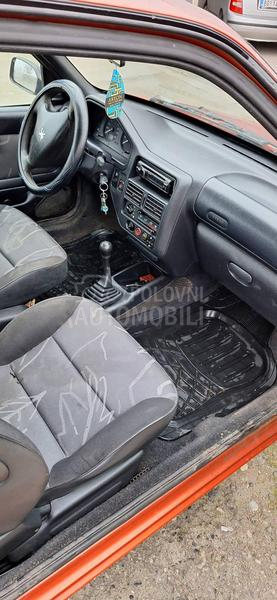 Peugeot 106 