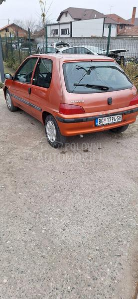 Peugeot 106 
