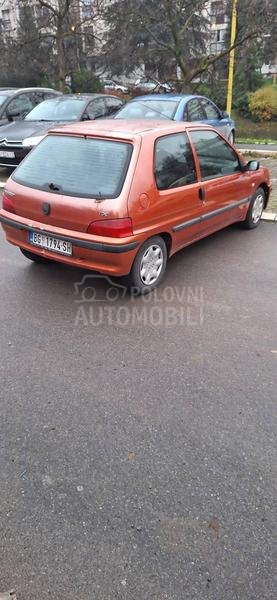Peugeot 106 