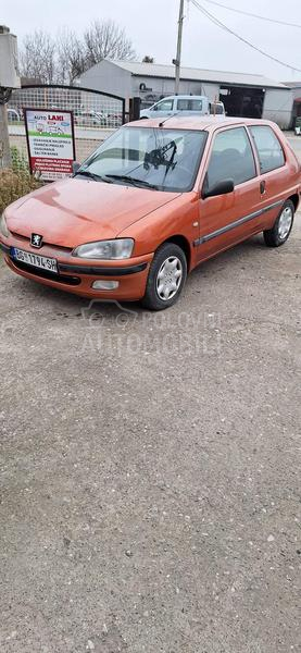 Peugeot 106 