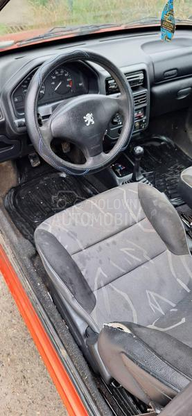 Peugeot 106 