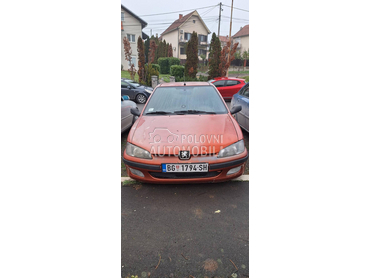 Peugeot 106 