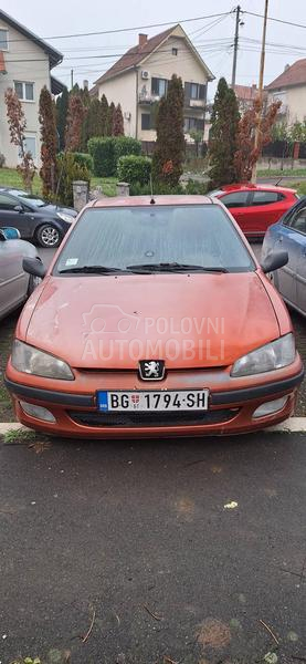 Peugeot 106 