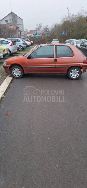 Peugeot 106 