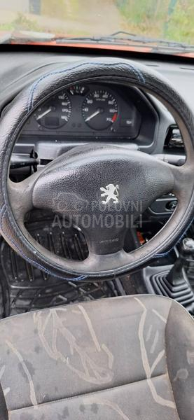 Peugeot 106 