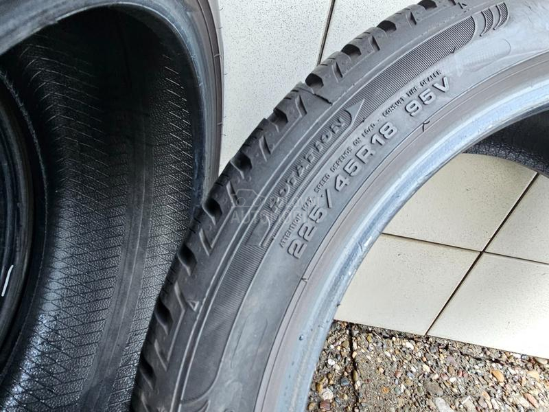Fulda 225/40 R18 Zimska