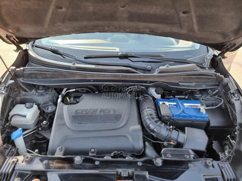 Hyundai ix35 2.0 4x4.CH