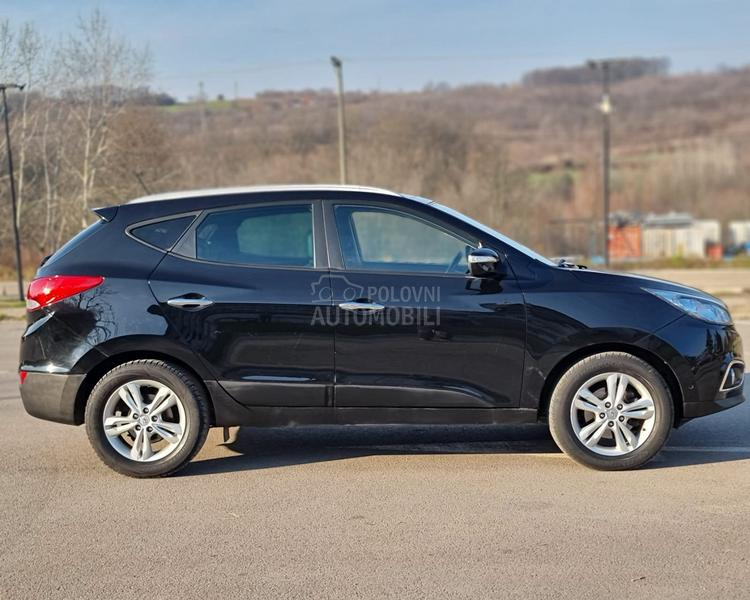 Hyundai ix35 2.0 4x4.CH