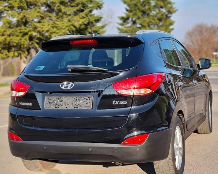 Hyundai ix35 2.0 4x4.CH