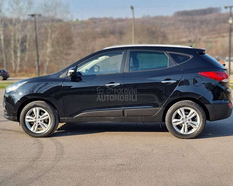 Hyundai ix35 2.0 4x4.CH