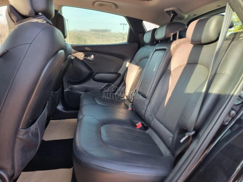Hyundai ix35 2.0 4x4.CH