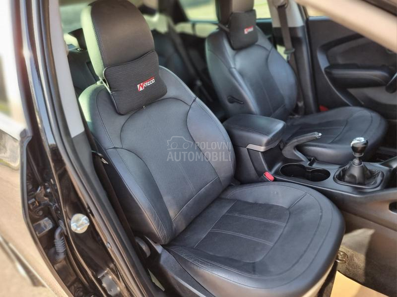 Hyundai ix35 2.0 4x4.CH