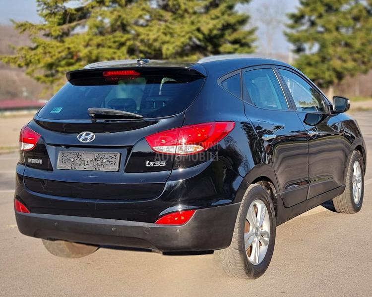 Hyundai ix35 2.0 4x4.CH