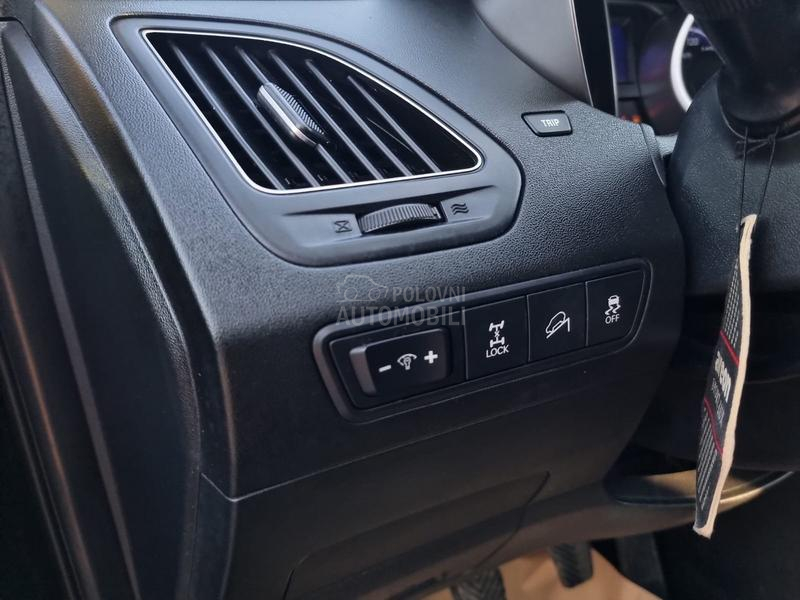 Hyundai ix35 2.0 4x4.CH