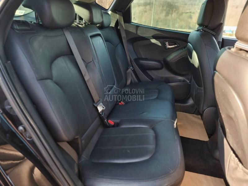 Hyundai ix35 2.0 4x4.CH