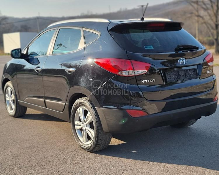 Hyundai ix35 2.0 4x4.CH