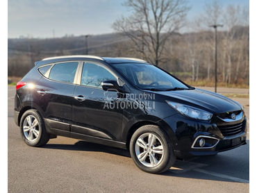 Hyundai ix35 2.0 4x4.CH