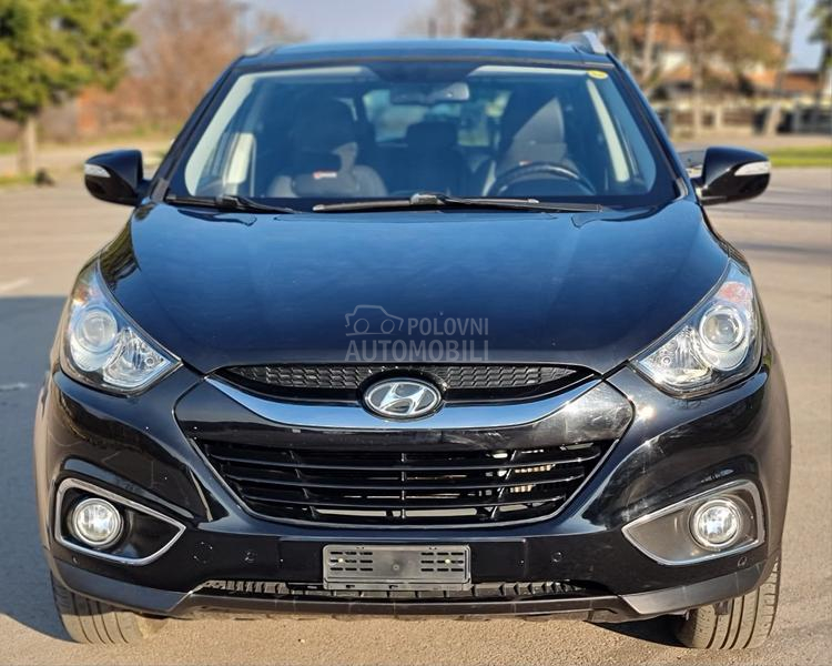 Hyundai ix35 2.0 4x4.CH
