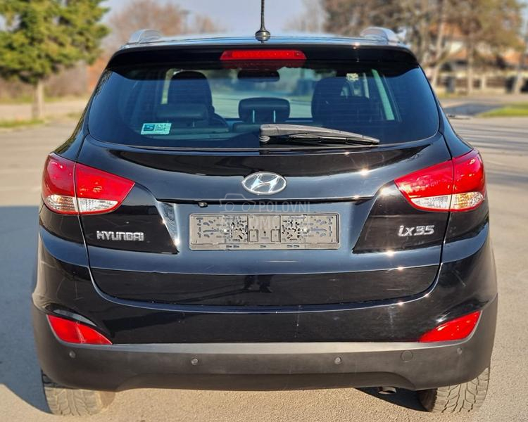 Hyundai ix35 2.0 4x4.CH
